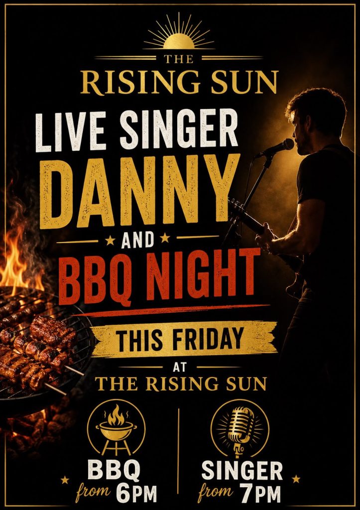 Rising sun entertainment